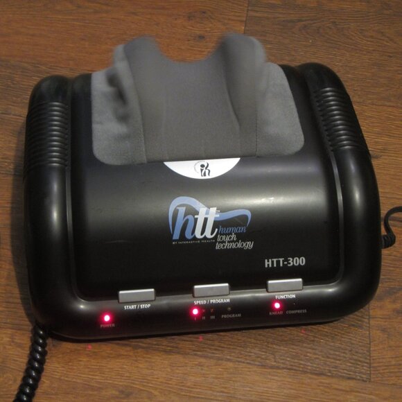 HT-300 Back, Leg and Neck Massager Human Touch Technology - Picture 5 of 8